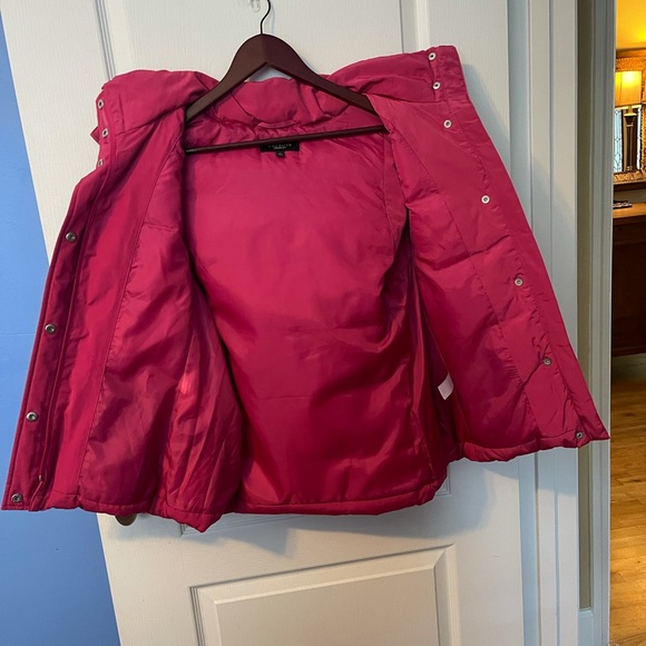 EUC Talbots Quilted vest -Small - Picture 5 of 5